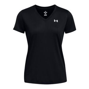 Under Armour Women’s HeatGear V-neck Top (NWT)